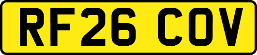 RF26COV