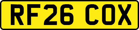 RF26COX