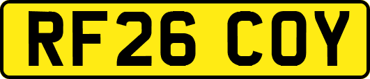RF26COY