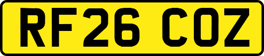 RF26COZ