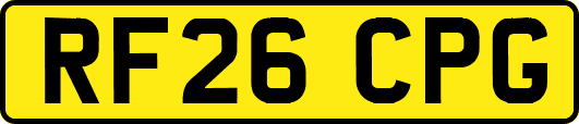 RF26CPG