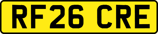 RF26CRE