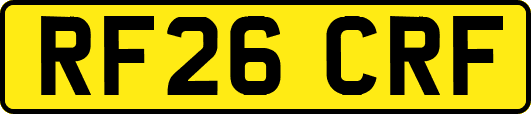 RF26CRF