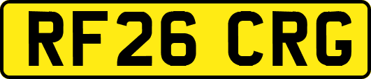 RF26CRG
