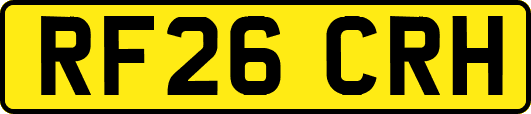 RF26CRH