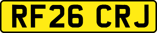 RF26CRJ