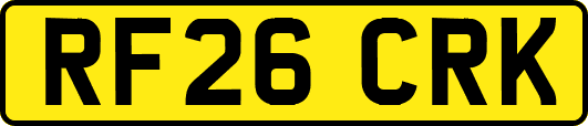 RF26CRK
