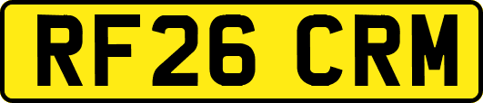 RF26CRM