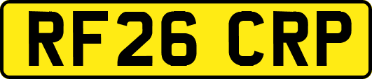 RF26CRP