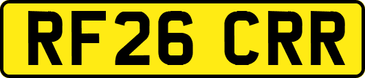 RF26CRR