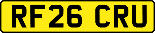 RF26CRU