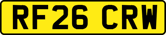 RF26CRW