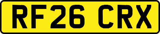 RF26CRX