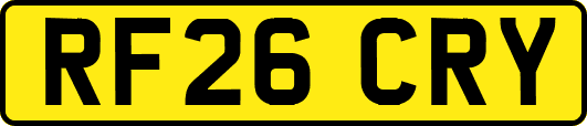 RF26CRY