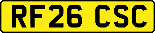 RF26CSC