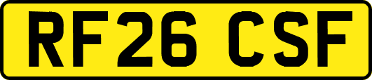 RF26CSF
