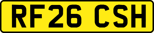 RF26CSH