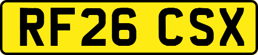 RF26CSX