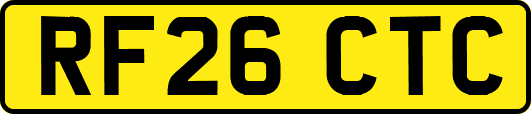 RF26CTC