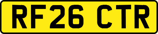 RF26CTR