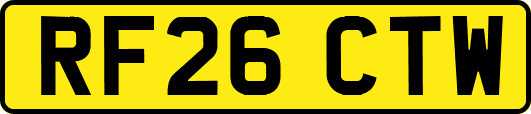 RF26CTW