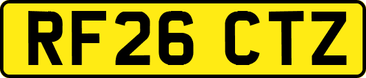 RF26CTZ