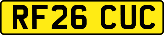 RF26CUC