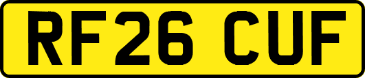 RF26CUF