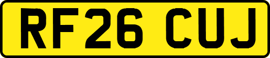 RF26CUJ
