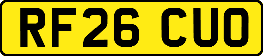 RF26CUO