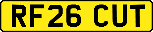 RF26CUT