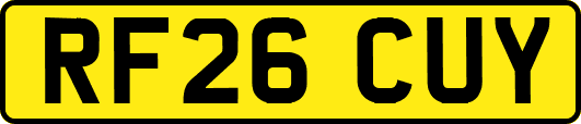 RF26CUY