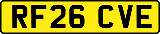 RF26CVE