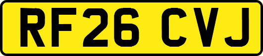RF26CVJ