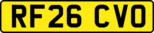 RF26CVO