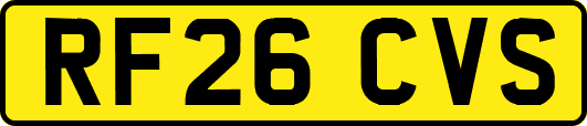 RF26CVS