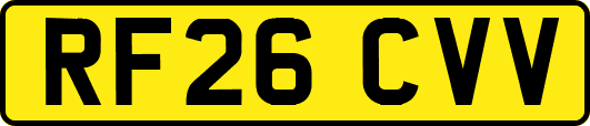 RF26CVV