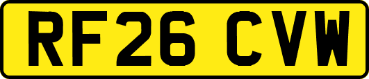 RF26CVW