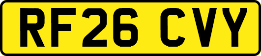 RF26CVY