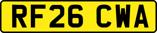 RF26CWA