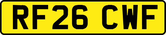 RF26CWF