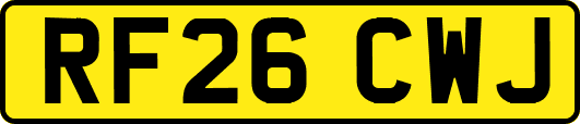 RF26CWJ