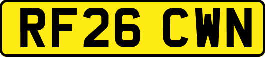 RF26CWN
