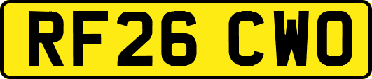 RF26CWO