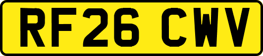 RF26CWV