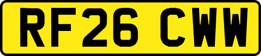 RF26CWW