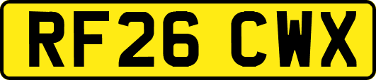 RF26CWX