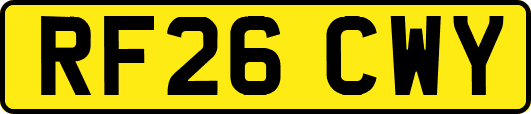RF26CWY