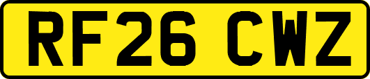 RF26CWZ