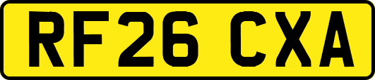 RF26CXA